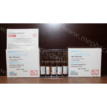 Belle injection L-Carnitine 2g, Injection L-Carnitine, Injection corporelle minceur, perte de poids Injection